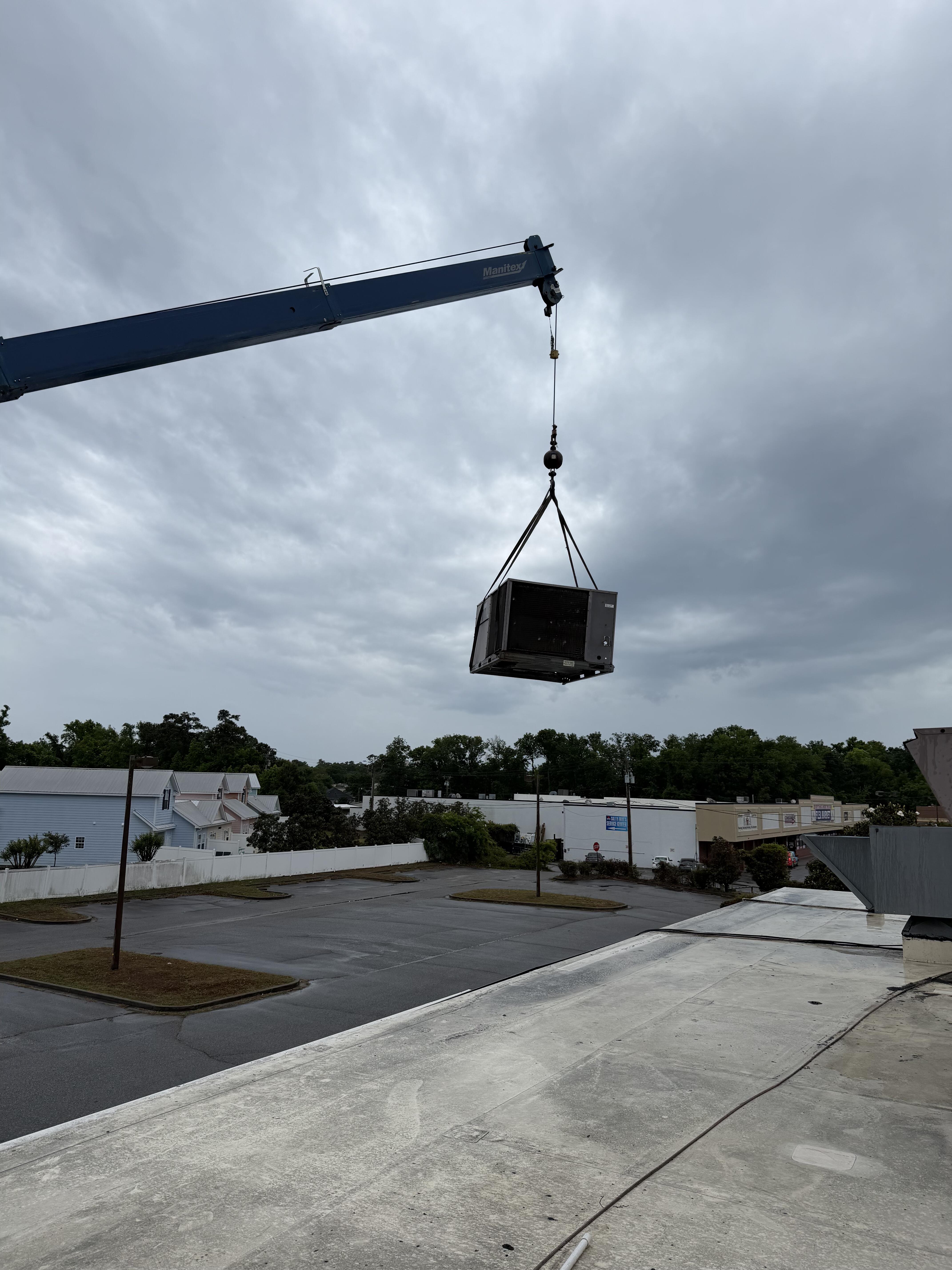 HVAC System Service