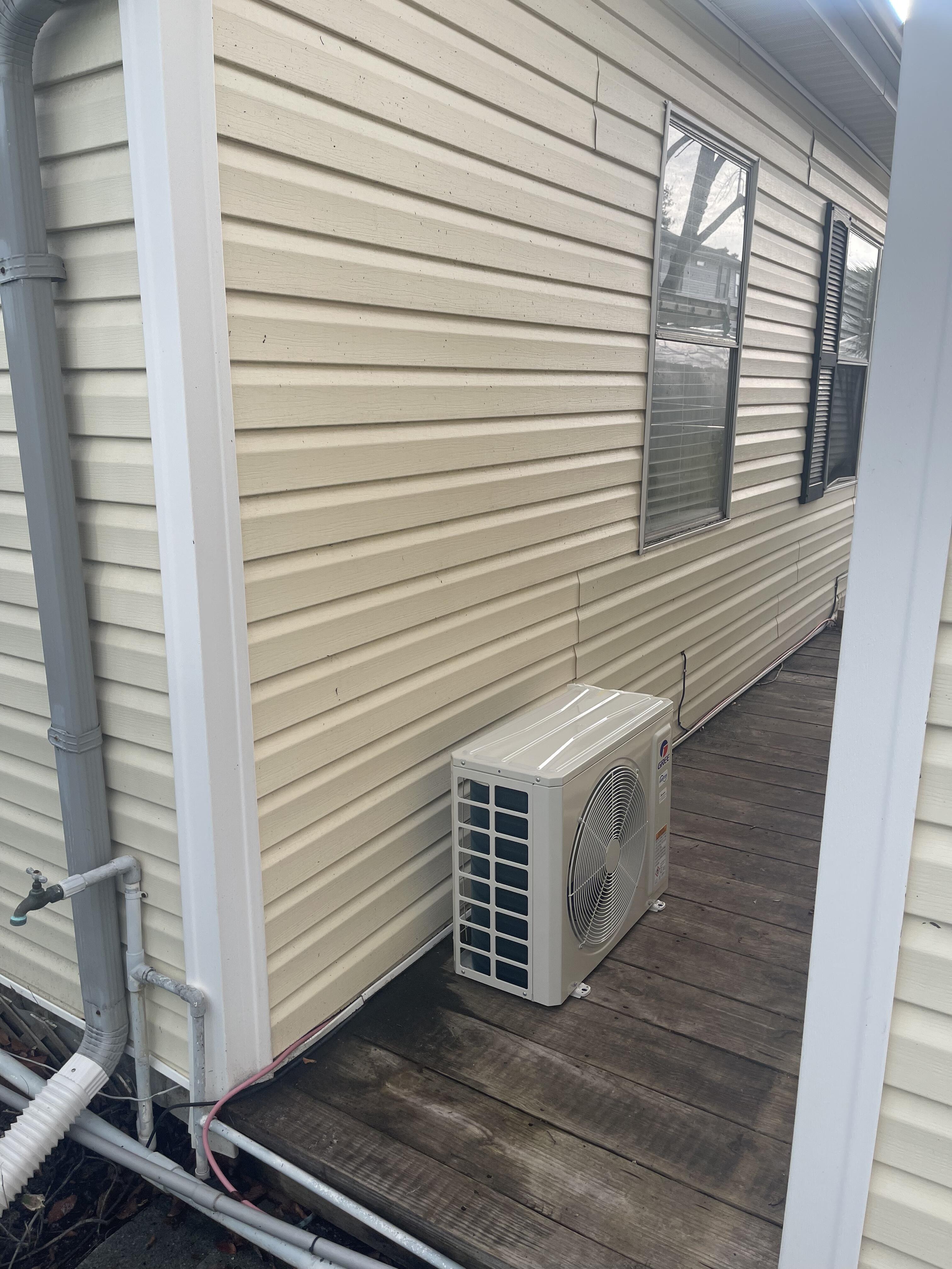 HVAC installation Myrtle Beach
